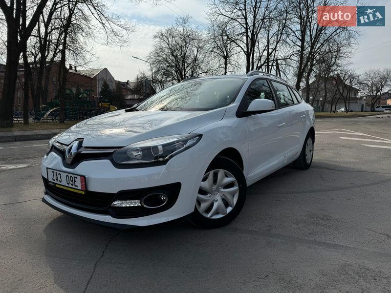 Універсал Renault Megane 2013 в Вінниці