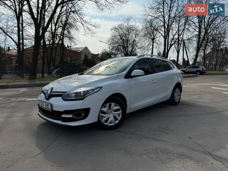 Універсал Renault Megane 2013 в Вінниці
