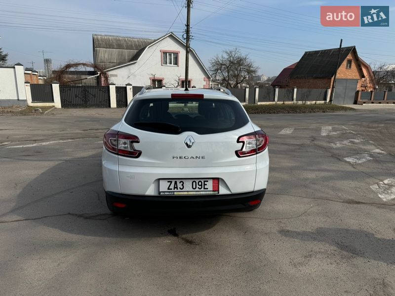 Універсал Renault Megane 2013 в Вінниці