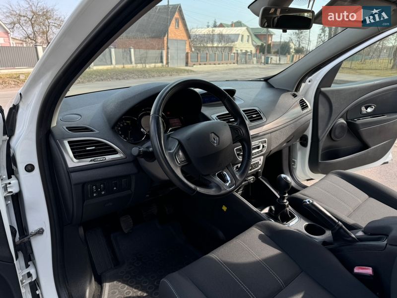 Універсал Renault Megane 2013 в Вінниці