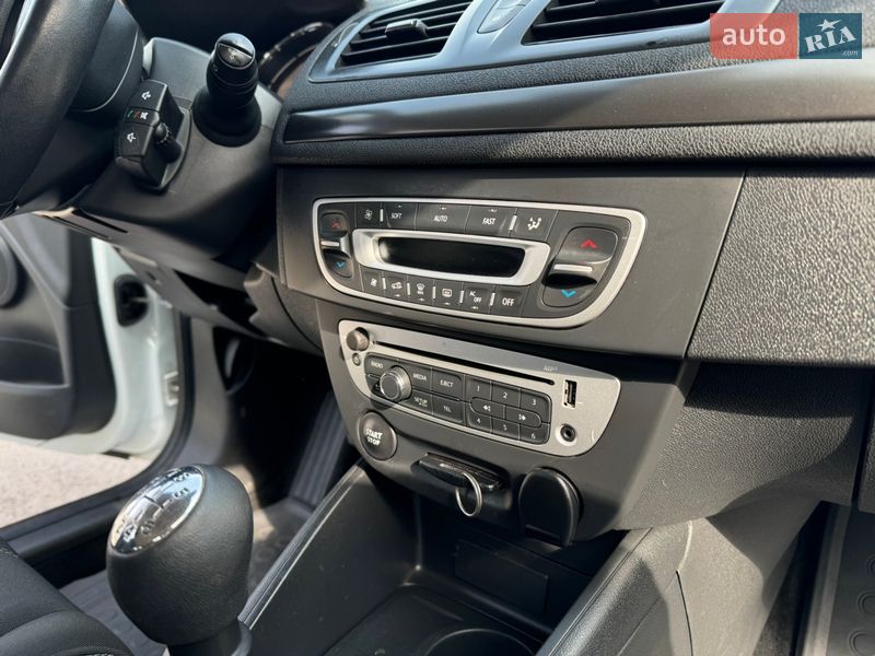 Універсал Renault Megane 2013 в Вінниці