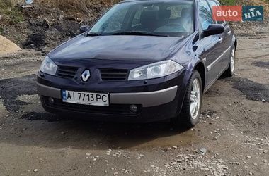 Хэтчбек Renault Megane 2005 в Чайках