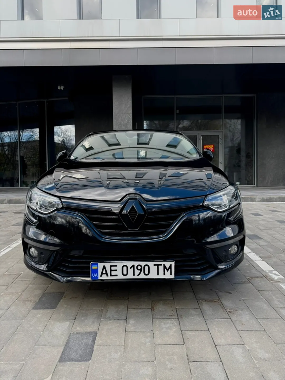 2016 Renault Megane - фото 1