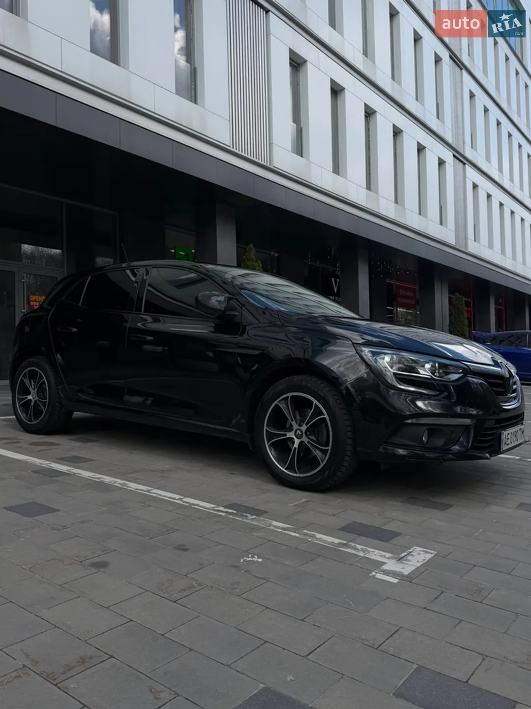2016 Renault Megane - мініатюра 5