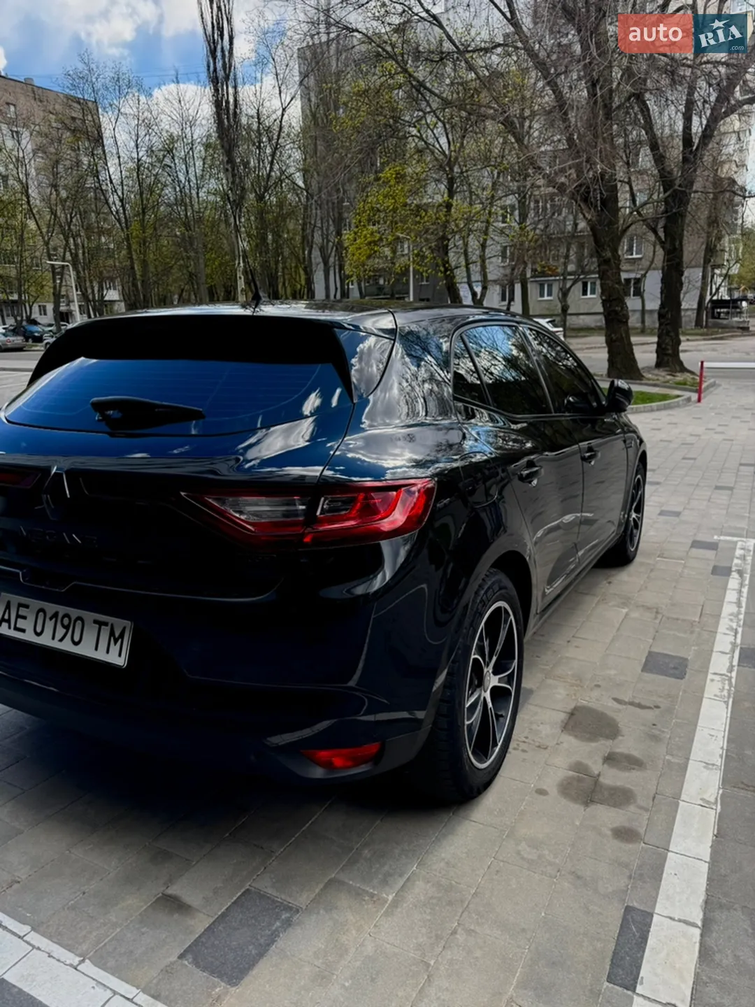 2016 Renault Megane - мініатюра 8