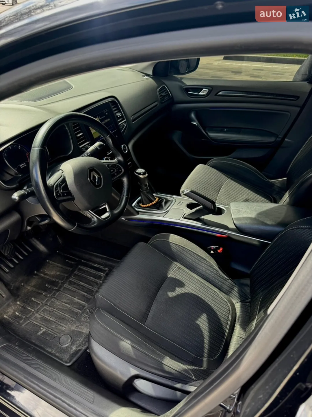 2016 Renault Megane - мініатюра 14
