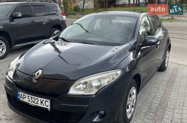 Хетчбек Renault Megane 2009 в Запоріжжі