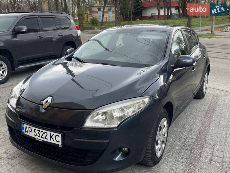Renault Megane 2009