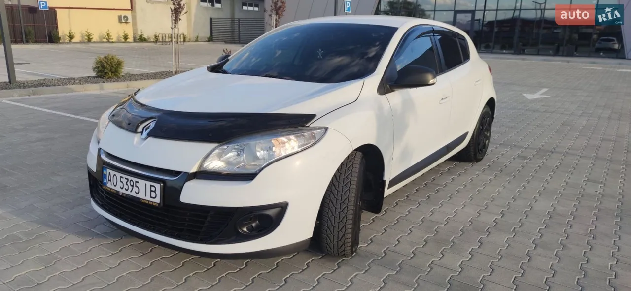 2013 Renault Megane - мініатюра 9
