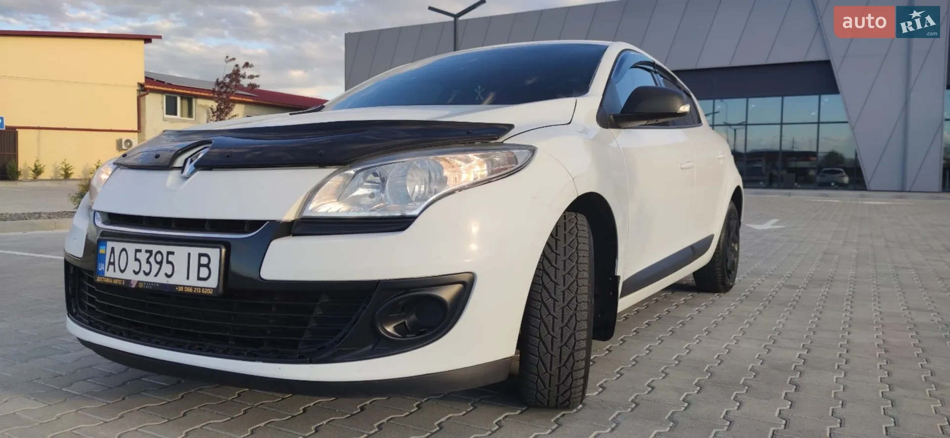 2013 Renault Megane - мініатюра 10