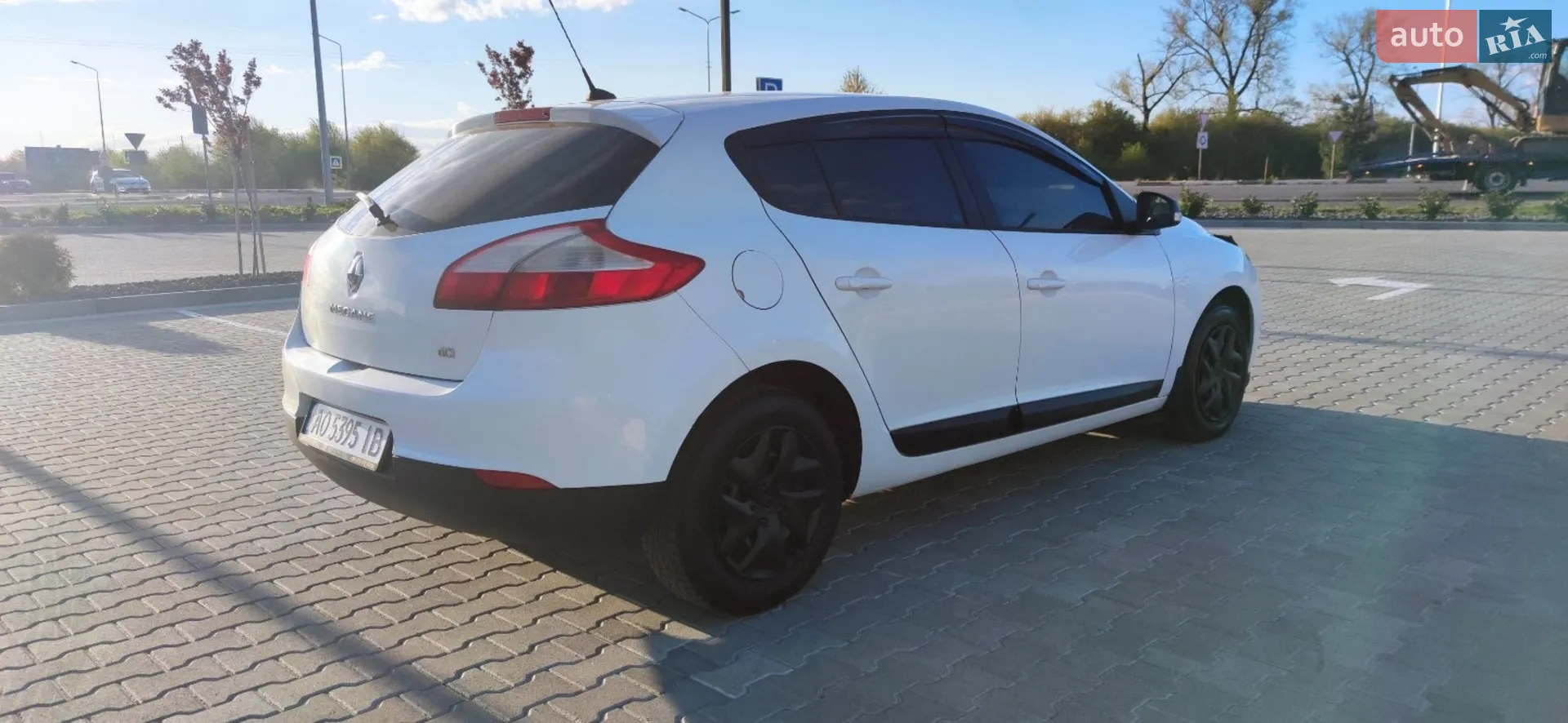 2013 Renault Megane - мініатюра 16