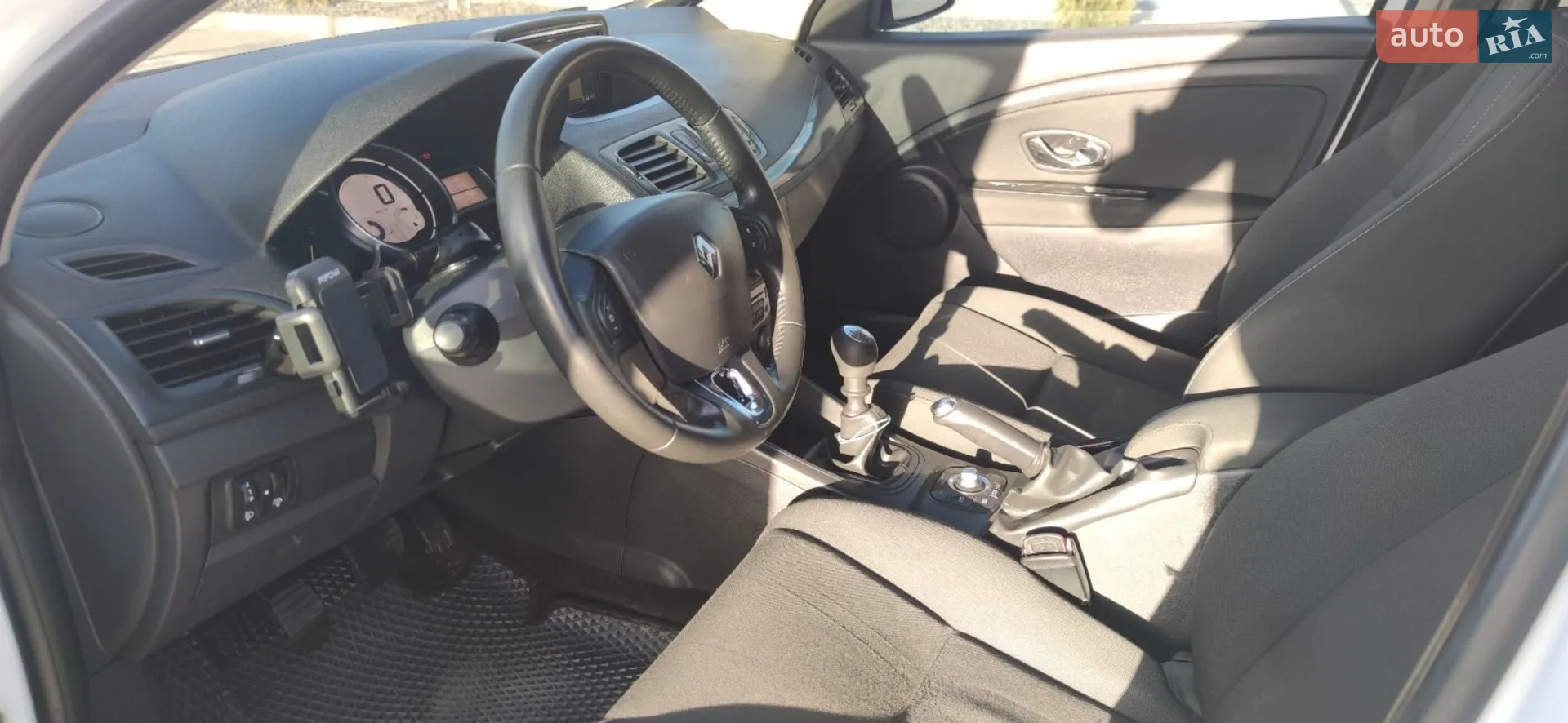 2013 Renault Megane - мініатюра 24
