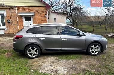 Універсал Renault Megane 2010 в Кропивницькому
