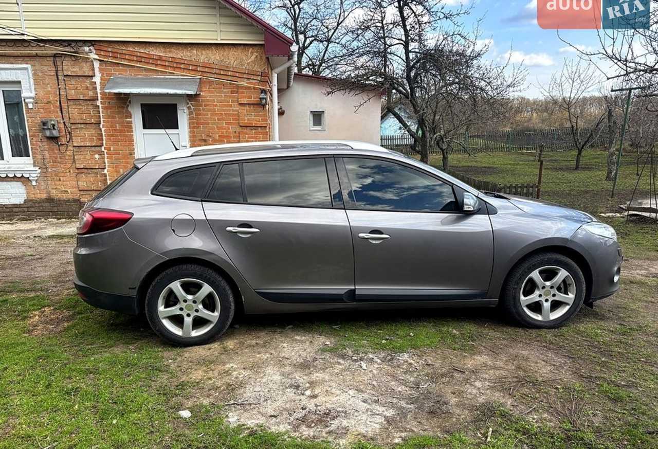 2011 Renault Megane - мініатюра 7