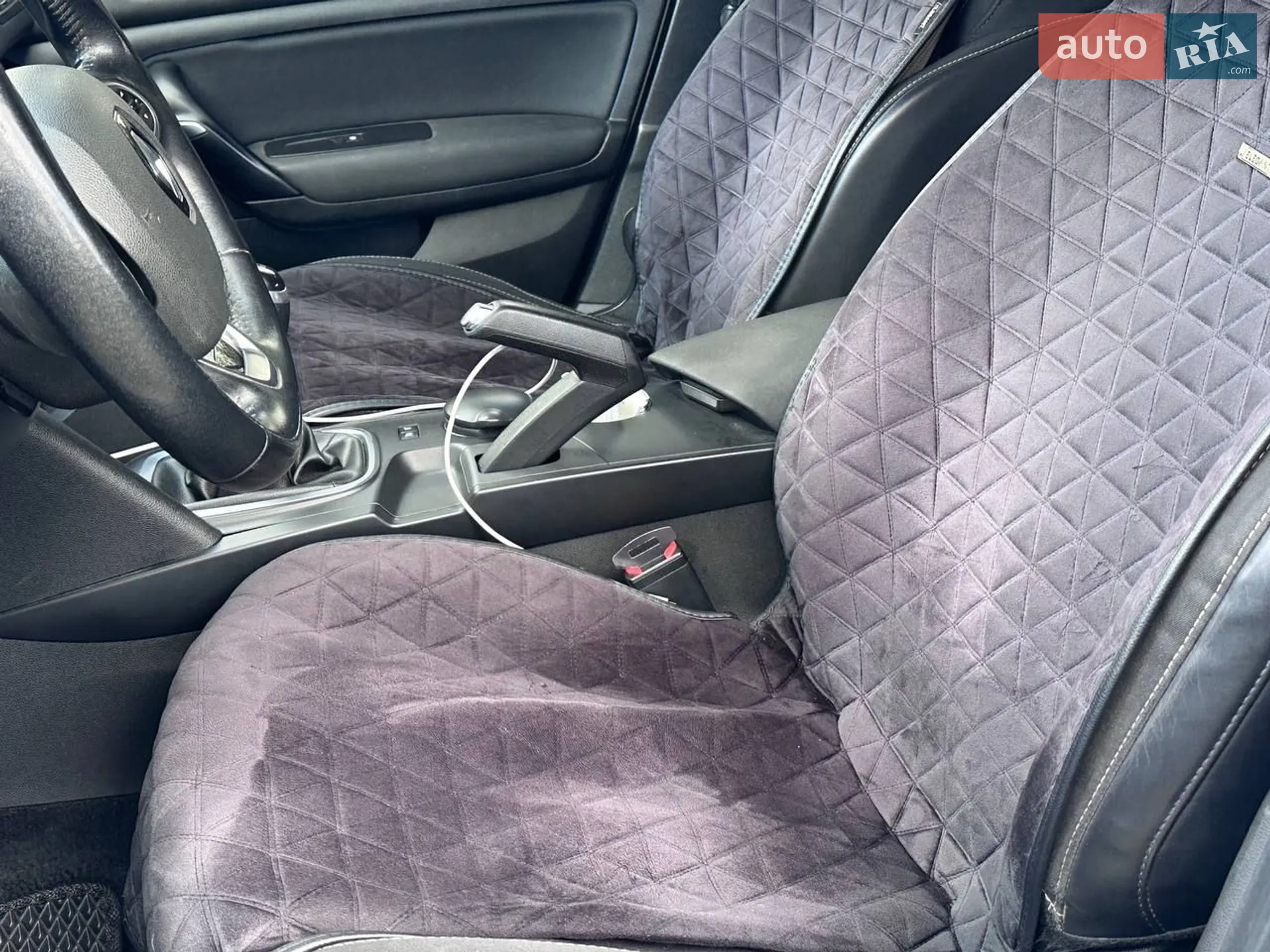 2016 Renault Megane - мініатюра 7