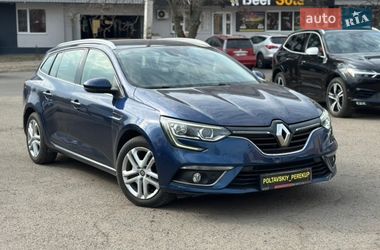 Универсал Renault Megane 2017 в Полтаве