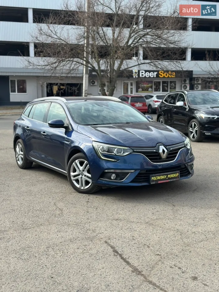 2017 Renault Megane - мініатюра 45