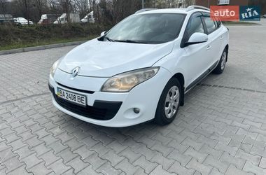 Універсал Renault Megane 2009 в Полтаві