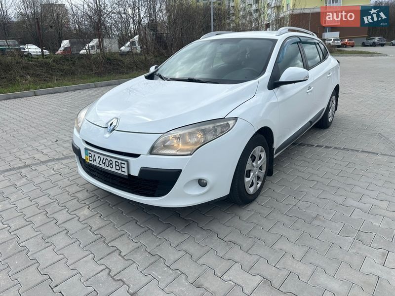 Renault Megane 2009