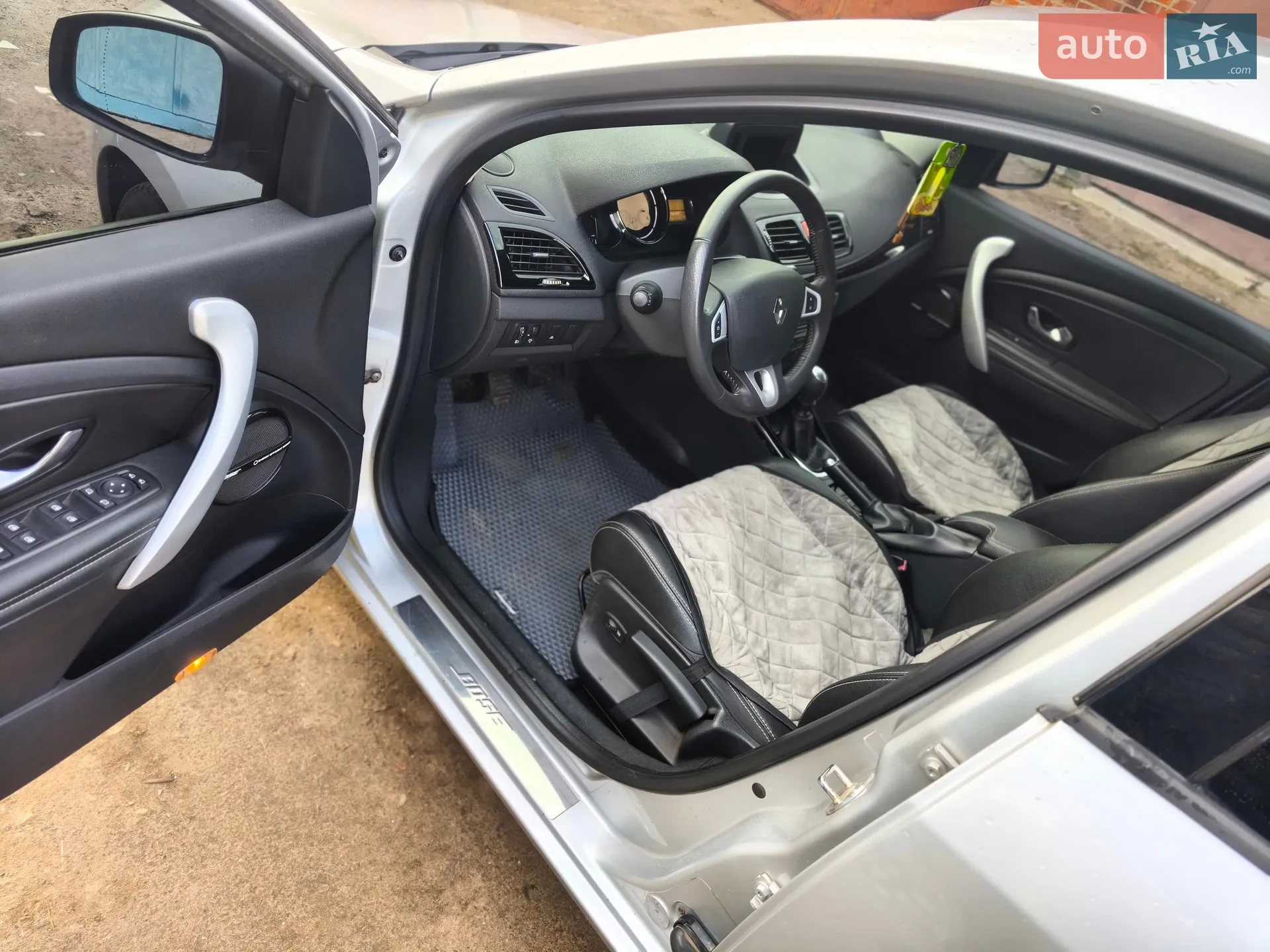 2011 Renault Megane - мініатюра 3
