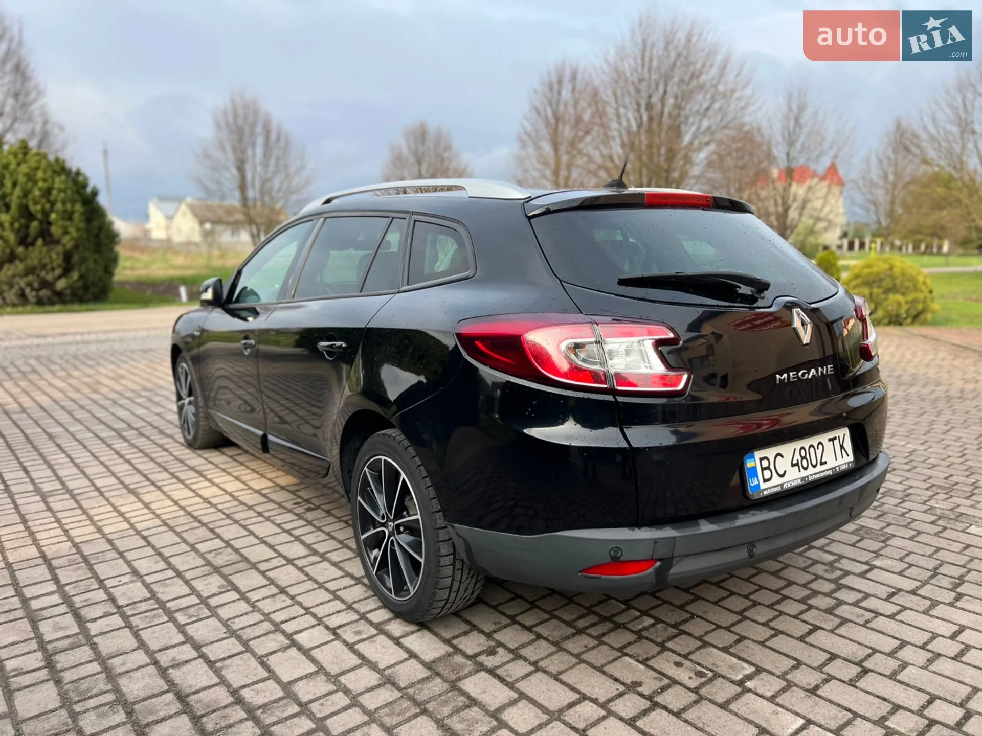 2013 Renault Megane - мініатюра 8