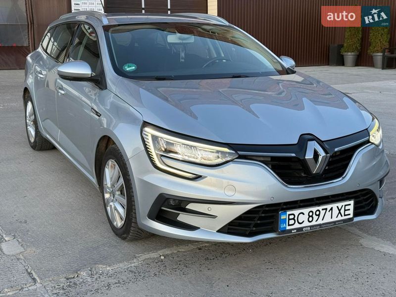 Універсал Renault Megane 2020 в Ходореві