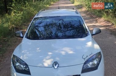 Универсал Renault Megane 2012 в Иршанске