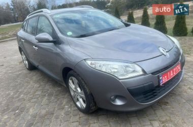 Универсал Renault Megane 2009 в Ратным