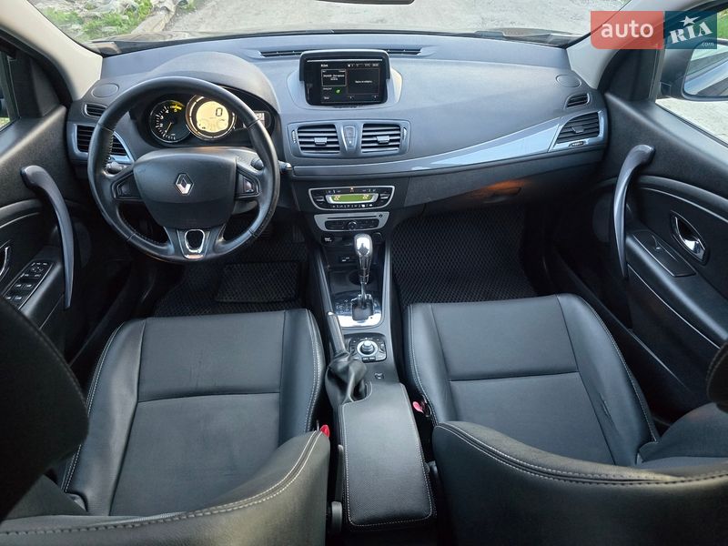Универсал Renault Megane 2015 в Запорожье
