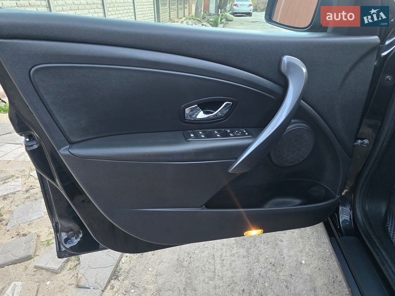 Универсал Renault Megane 2015 в Запорожье