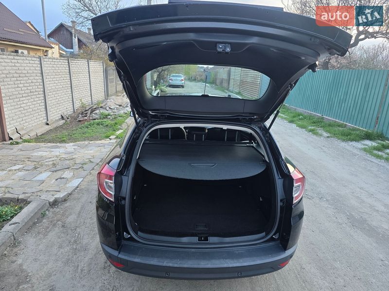 Универсал Renault Megane 2015 в Запорожье