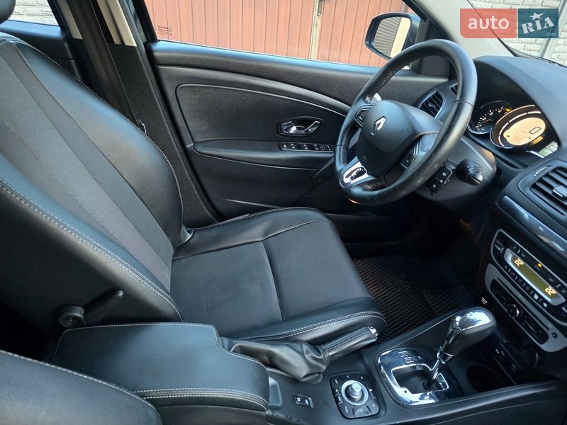 Универсал Renault Megane 2015 в Запорожье