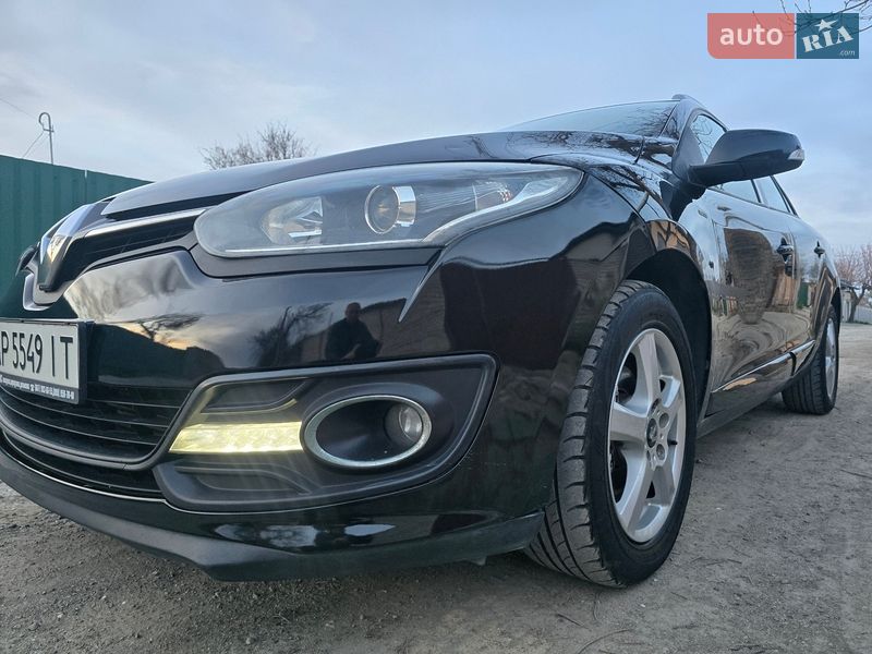Универсал Renault Megane 2015 в Запорожье
