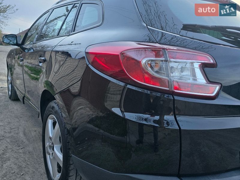 Универсал Renault Megane 2015 в Запорожье
