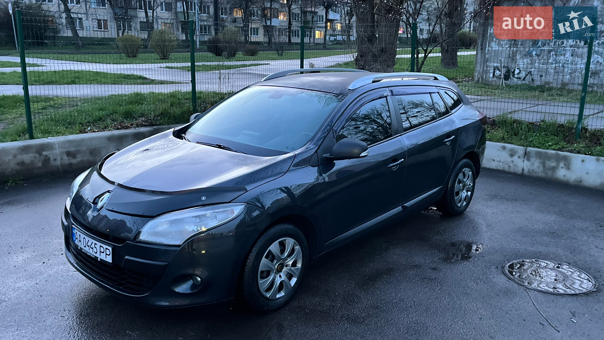 2010 Renault Megane - мініатюра 4