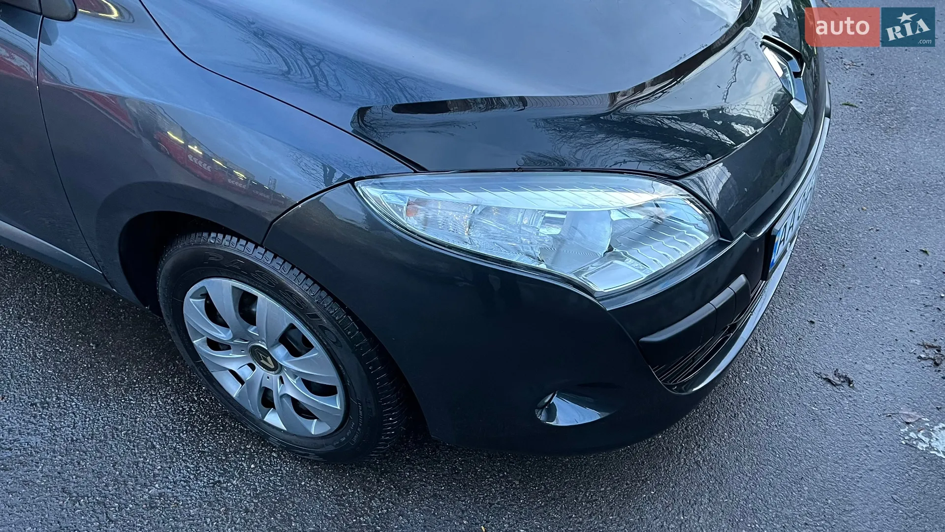 2010 Renault Megane - мініатюра 14