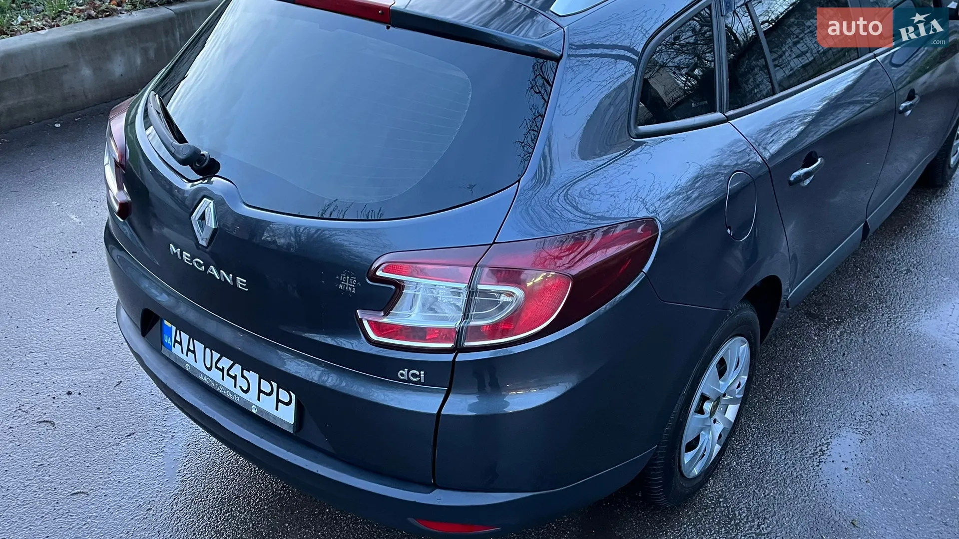 2010 Renault Megane - мініатюра 19