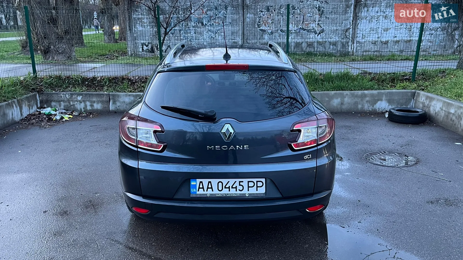 2010 Renault Megane - мініатюра 24