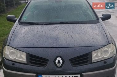 Кабріолет Renault Megane 2007 в Полтаві