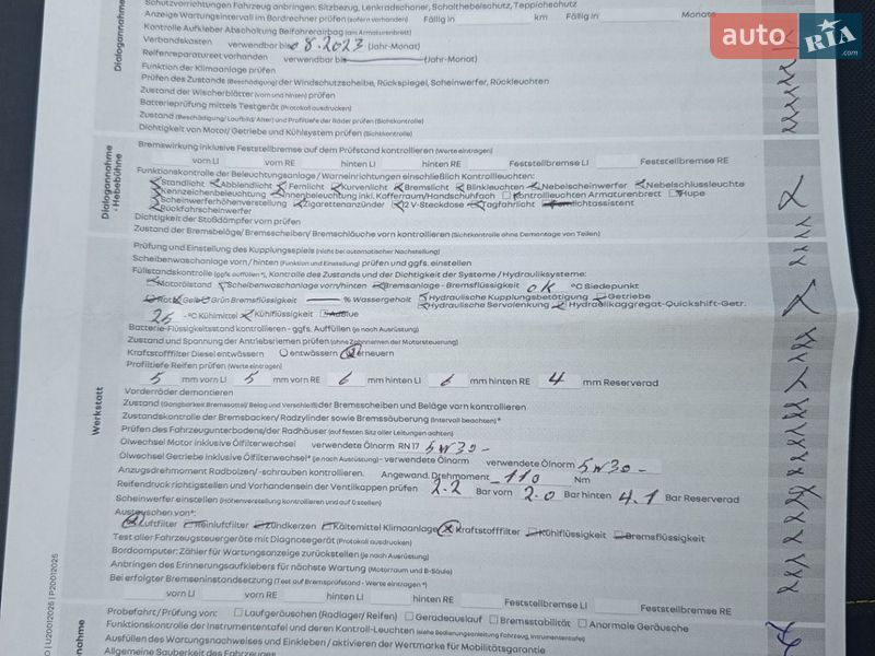 Універсал Renault Megane 2020 в Ходореві