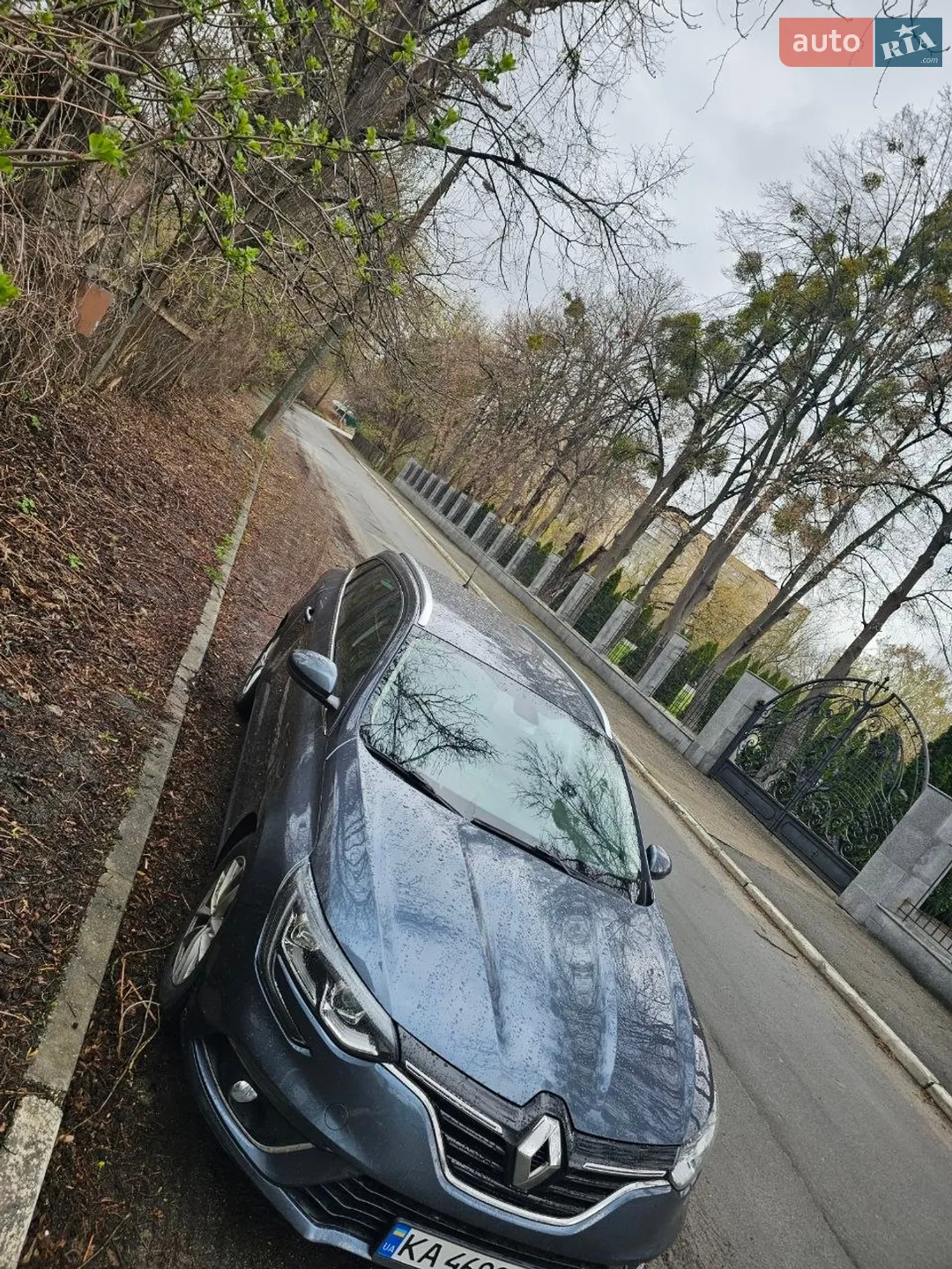 2017 Renault Megane - мініатюра 5
