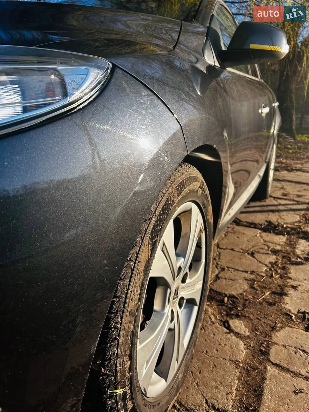 2011 Renault Megane - мініатюра 7