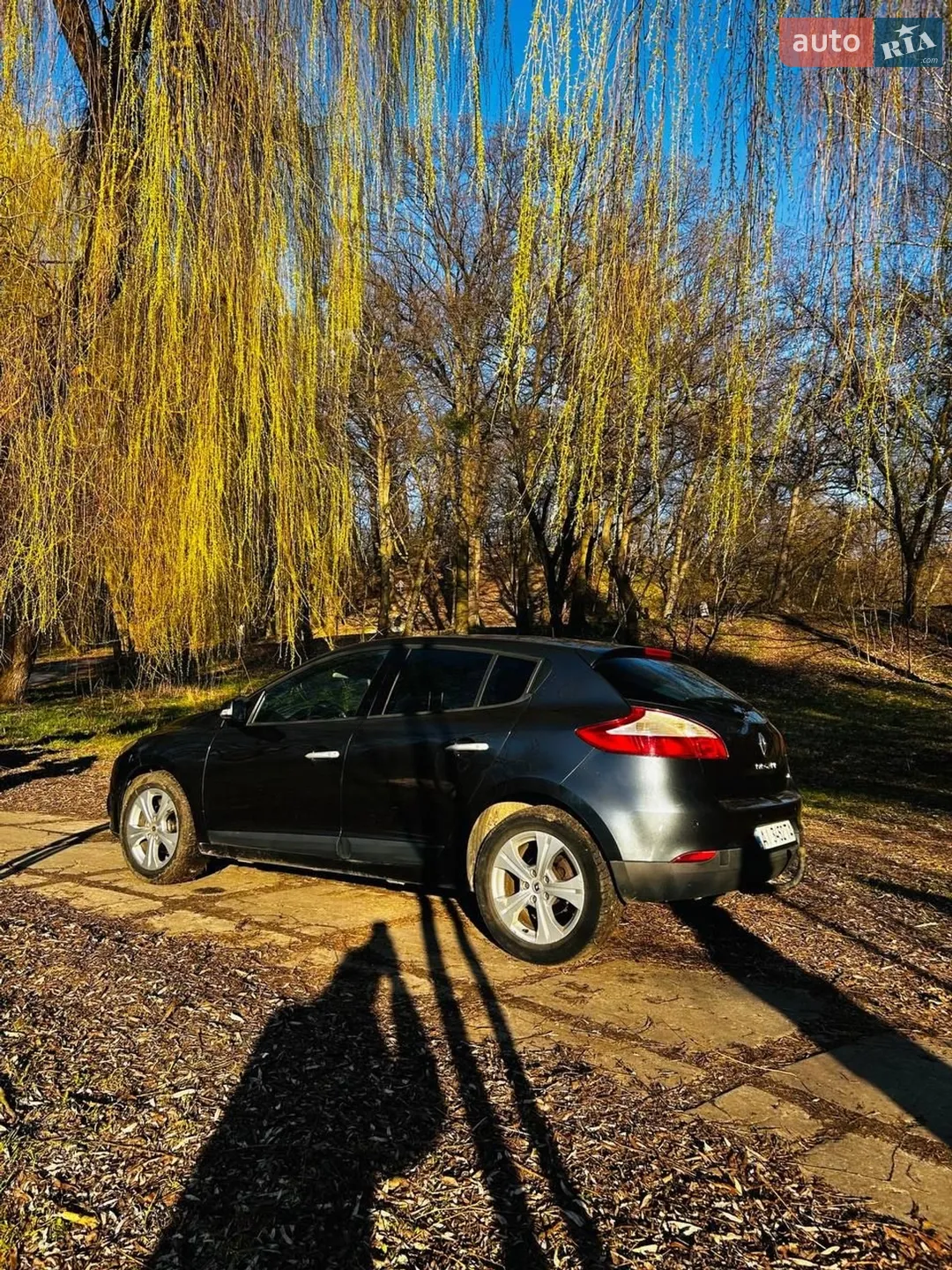 2011 Renault Megane - мініатюра 3