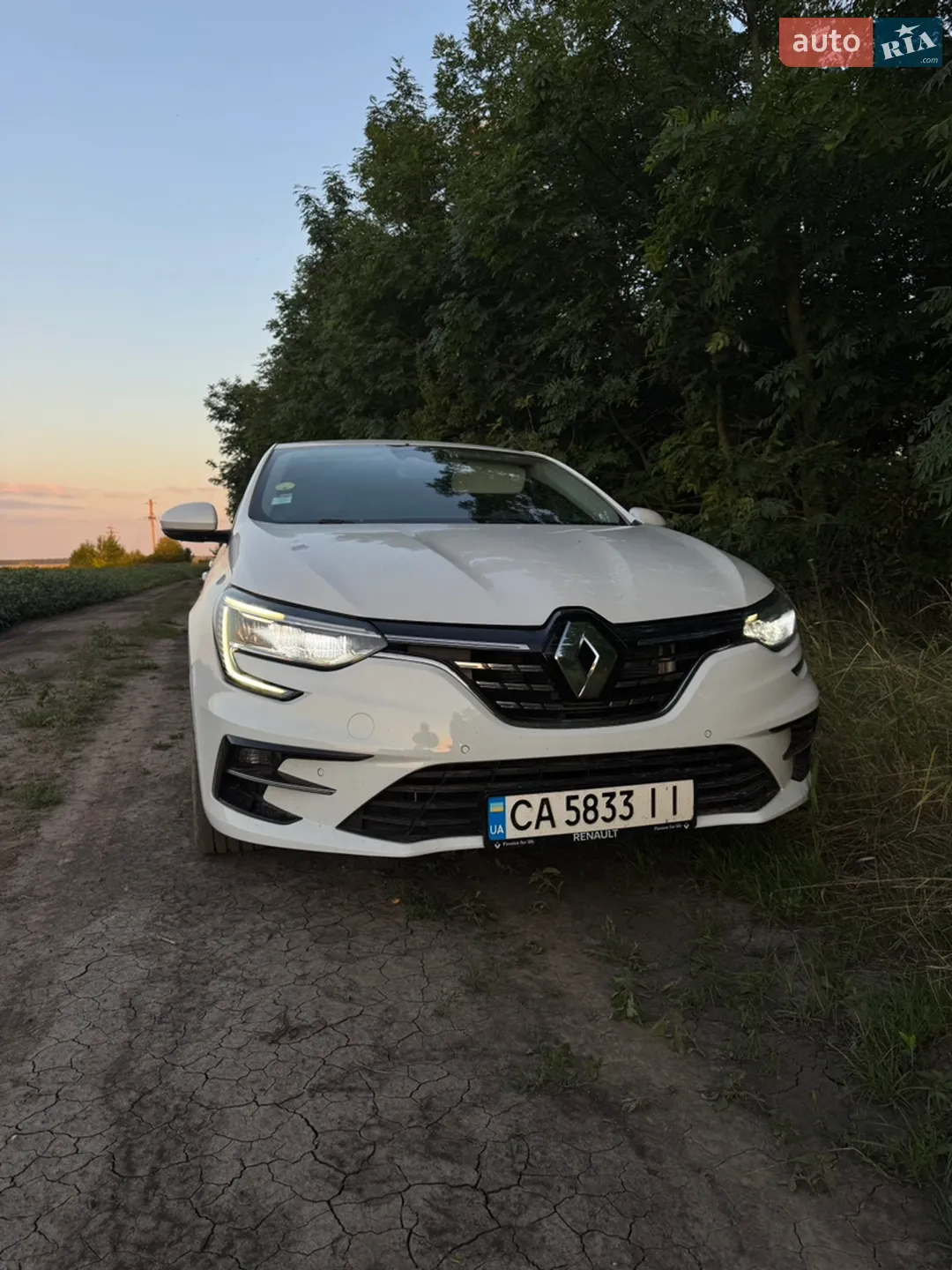2020 Renault Megane - мініатюра 2