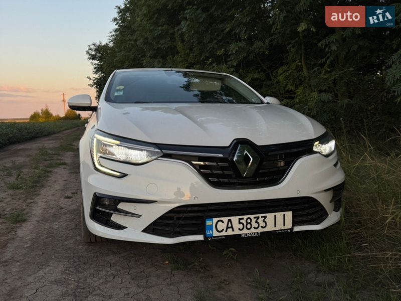 Хетчбек Renault Megane 2020 в Умані фото 2 Хетчбек Renault Megane 2020 в Умані