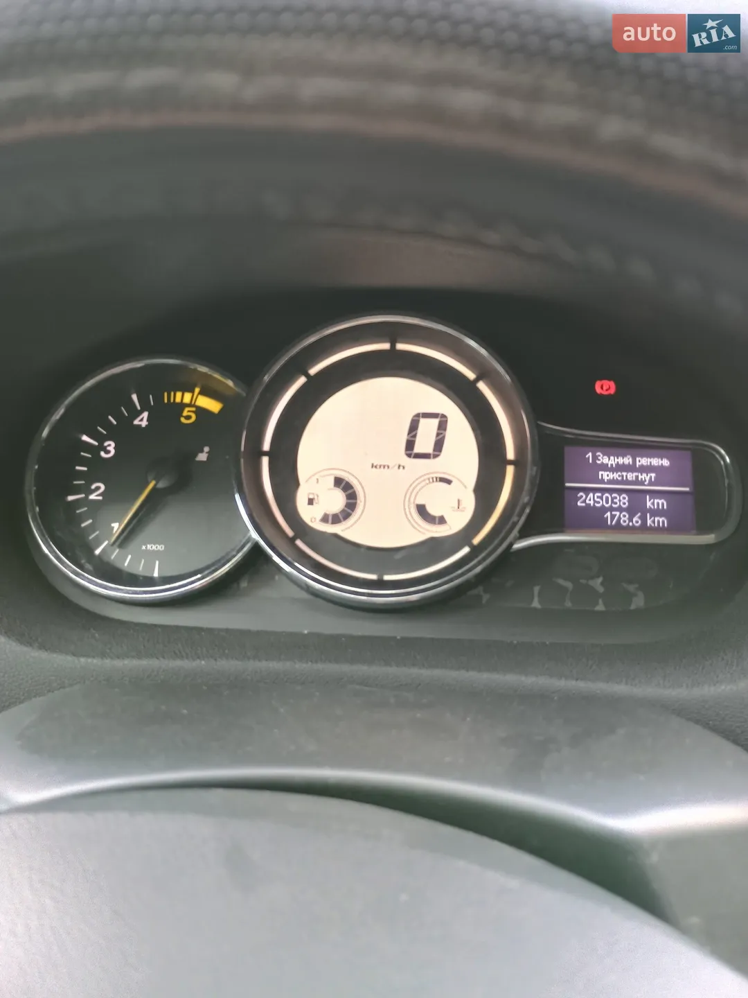 2015 Renault Megane - мініатюра 2