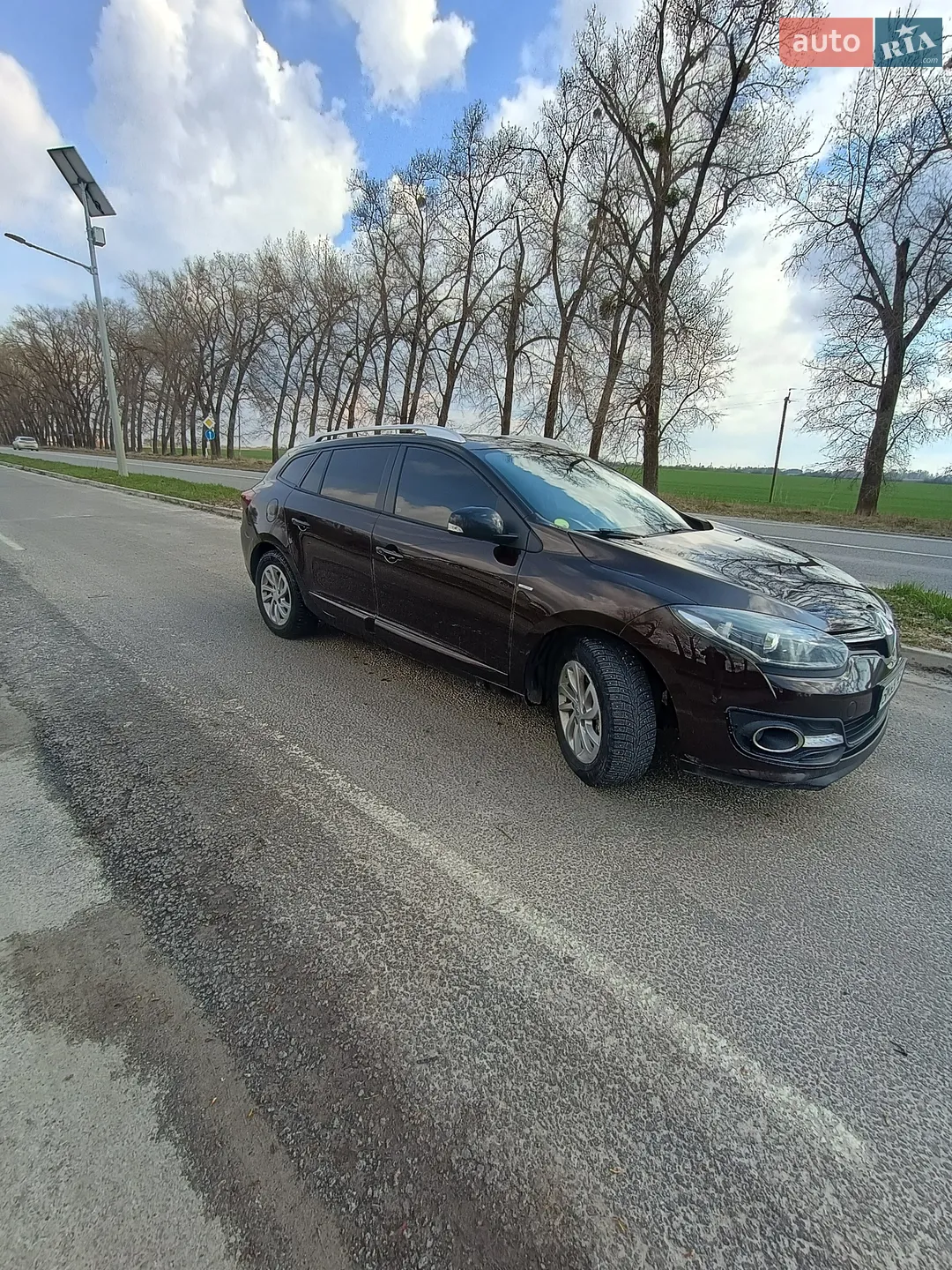 2015 Renault Megane - мініатюра 7