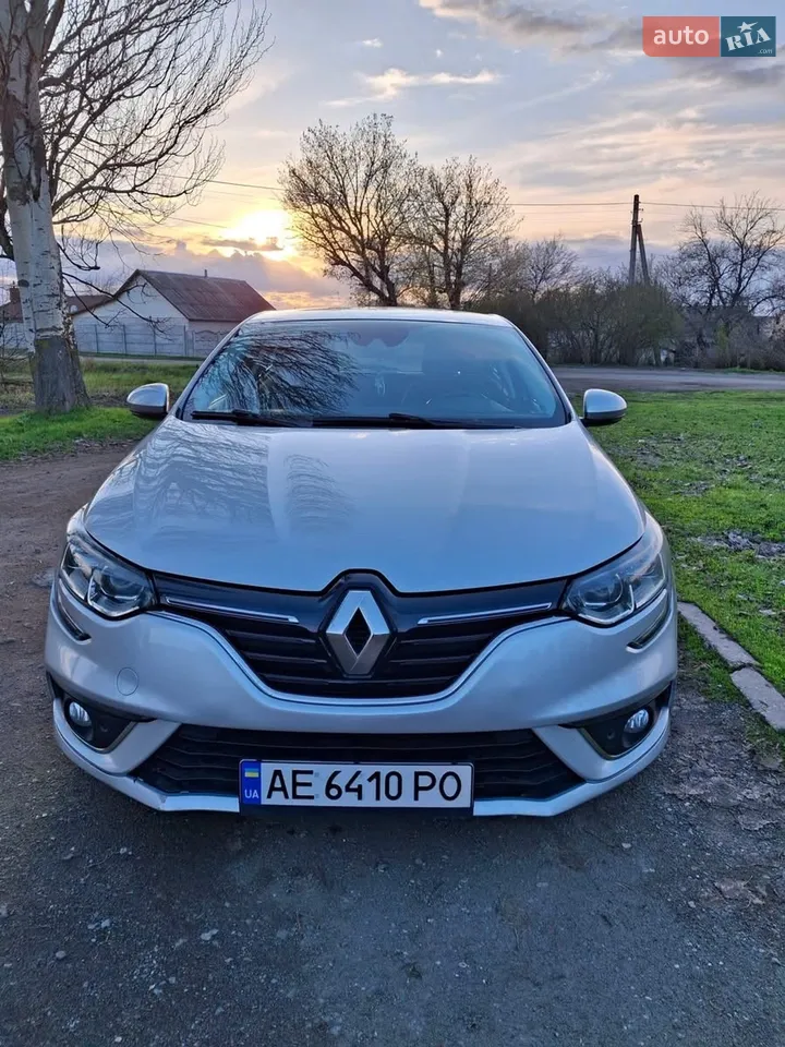 2017 Renault Megane - мініатюра 21