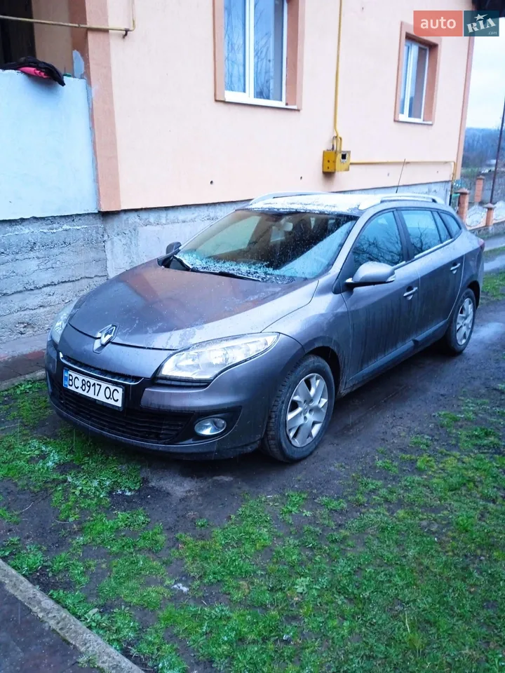 2013 Renault Megane - мініатюра 25