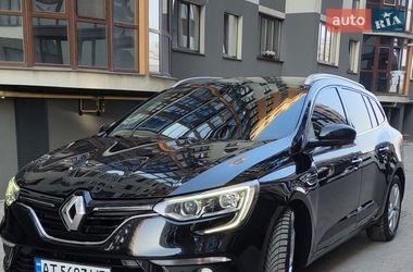 Универсал Renault Megane 2017 в Ивано-Франковске